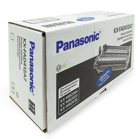 Оптический блок (барабан) для лазерных МФУ PANASONIC (KX-FAD412A7) MB1900/2000/20/30/5