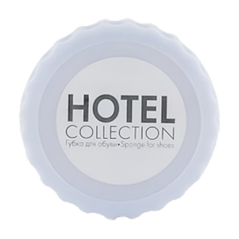 Губка для обуви КОМПЛЕКТ 200 шт., HOTEL COLLECTION, саше, флоупак, 2000321