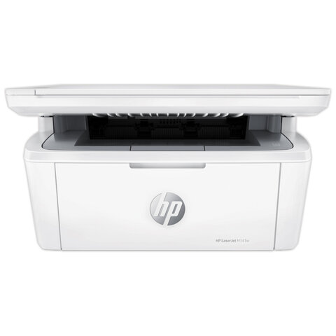 МФУ лазерное HP LaserJet M141w "3 в 1", А4, 20 стр./мин, 8000 стр./ мес., Wi-Fi, 7MD74A